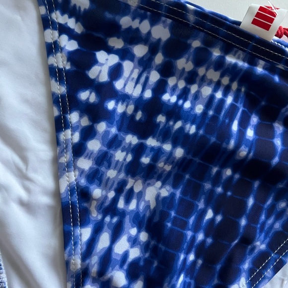 {Solid & Striped} Brand New Lulu Bikini SET - Picture 12 of 15